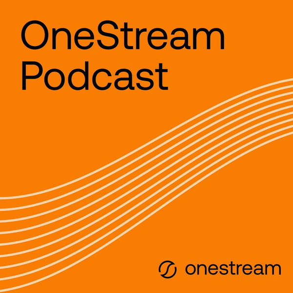 Artwork for The OneStream Podcast