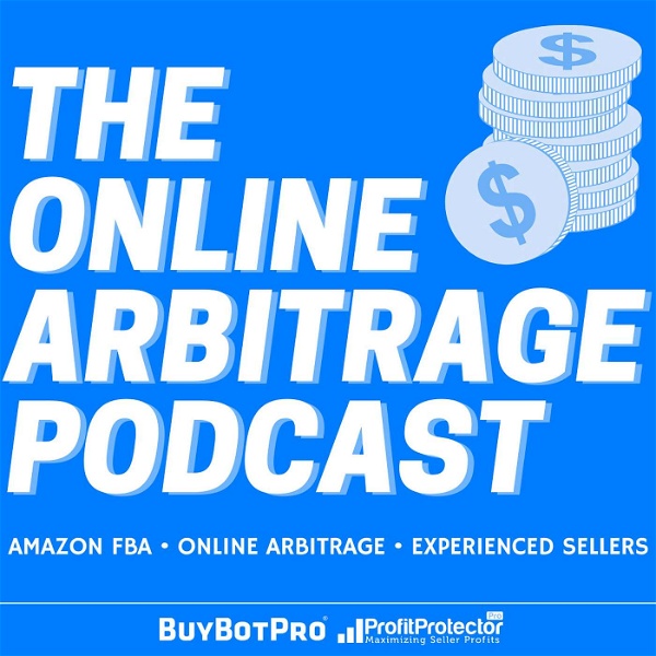 Artwork for The Online Arbitrage Podcast