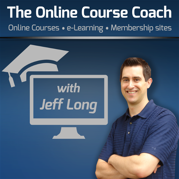 Artwork for The Online Course Coach Podcast