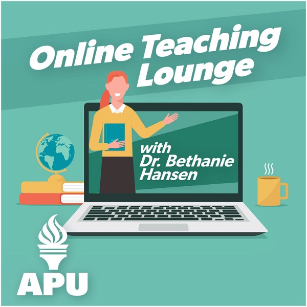 Artwork for The Online Teaching Lounge