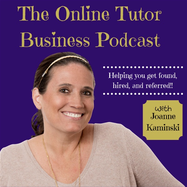 Artwork for The Online Tutor Business Podcast