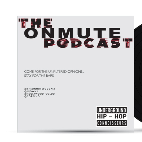Artwork for The OnMute Podcast
