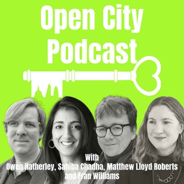 Artwork for Open City