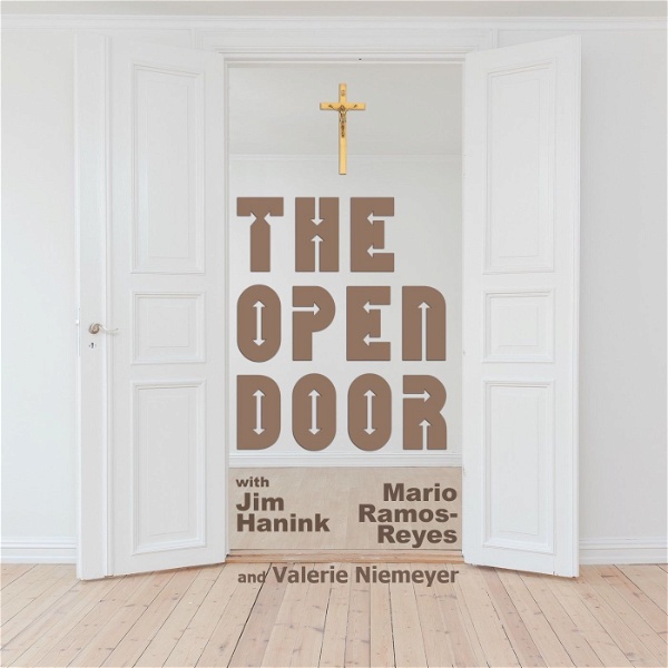 Artwork for The Open Door