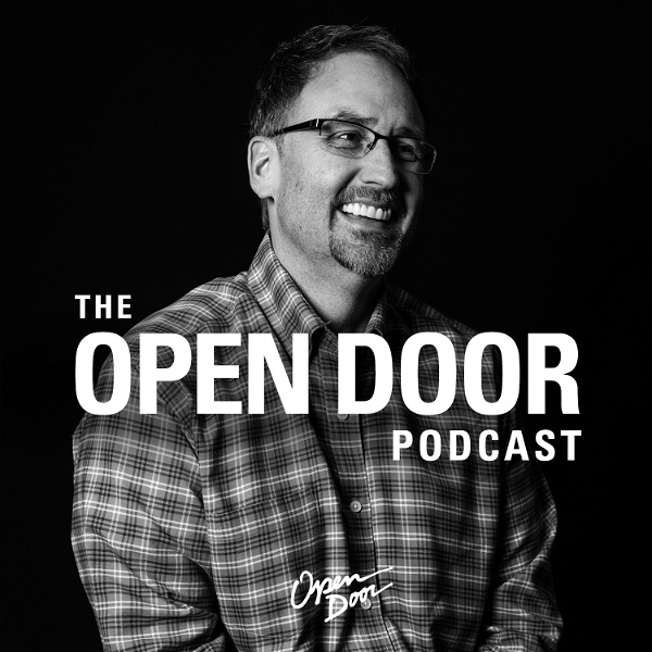 Artwork for The Open Door Podcast