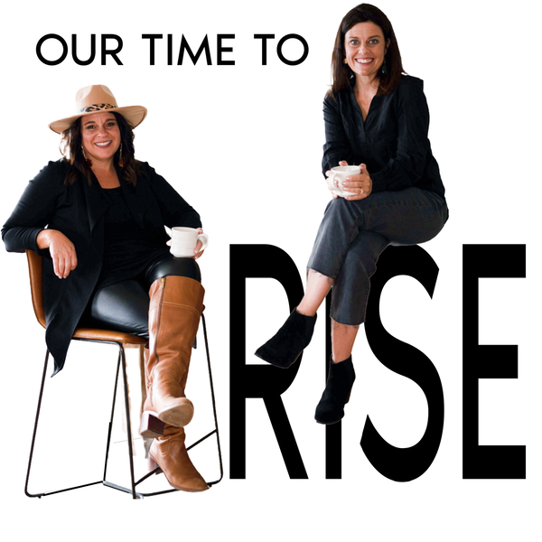 Artwork for Our Time to Rise in Midlife