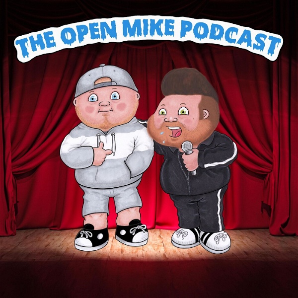 Artwork for The Open Mike Podcast