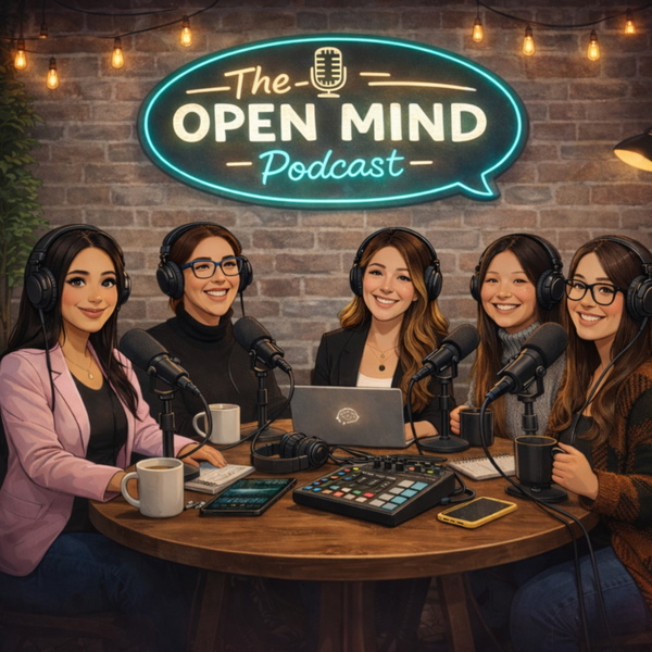Listener Numbers, Contacts, Similar Podcasts - The Open Mind Podcast