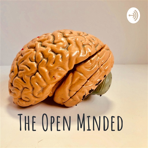 Artwork for The Open Minded