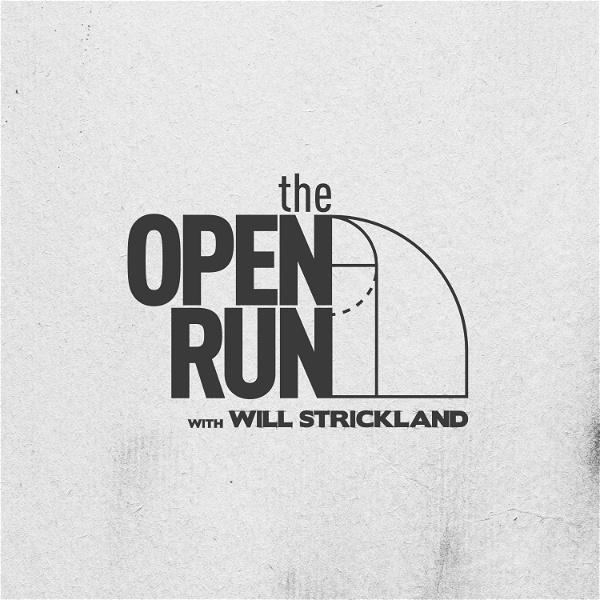 Artwork for The Open Run With Will Strickland
