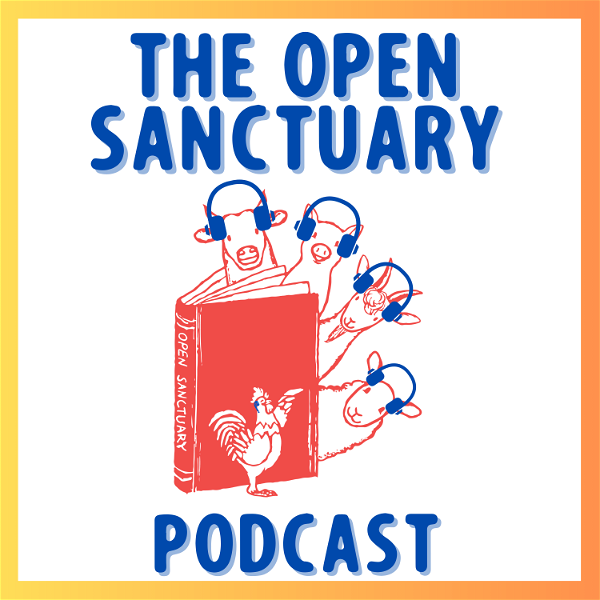 Artwork for The Open Sanctuary Podcast