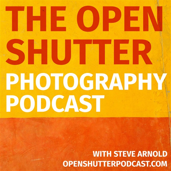 Artwork for The Open Shutter Photography Podcast