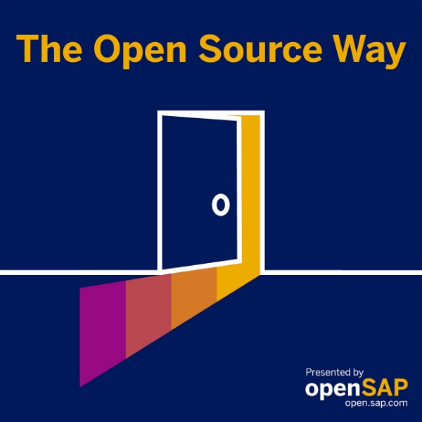 Artwork for The Open Source Way