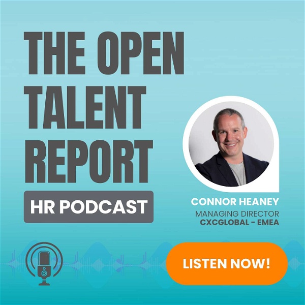 Artwork for The Open Talent Report