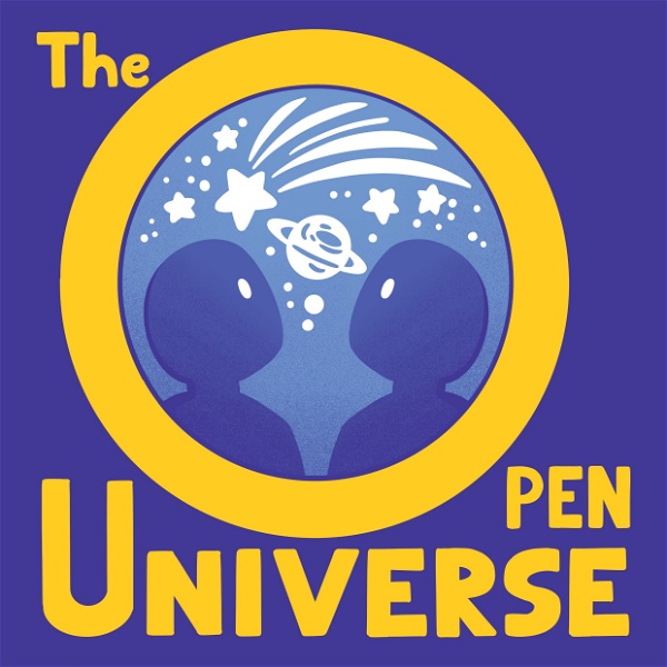 Artwork for The Open Universe