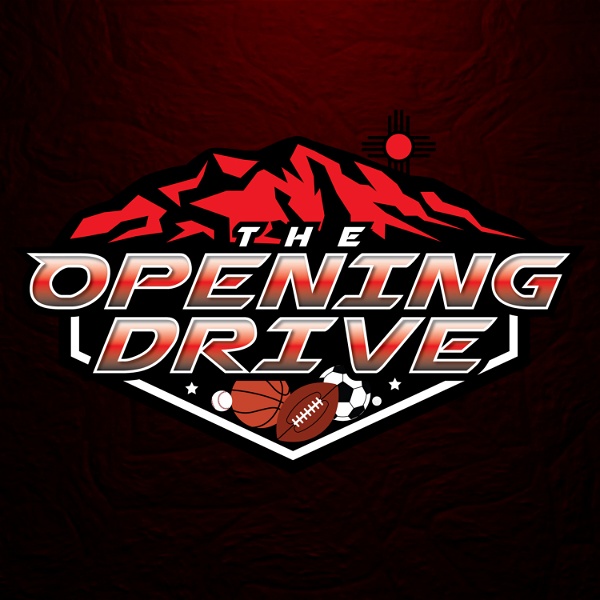 Artwork for The Opening Drive