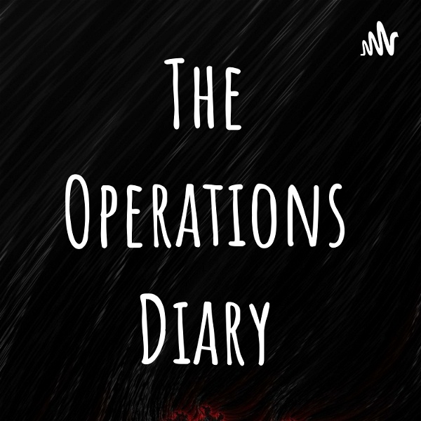 Artwork for The Operations Diary