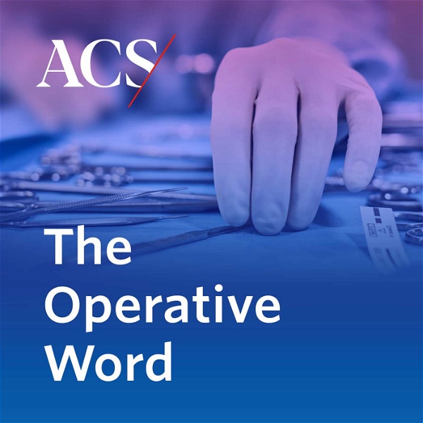 Artwork for The Operative Word from JACS
