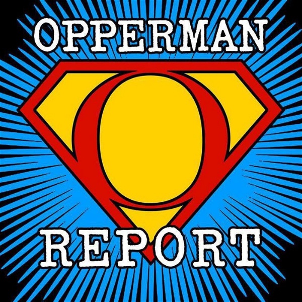 Artwork for The Opperman Report'