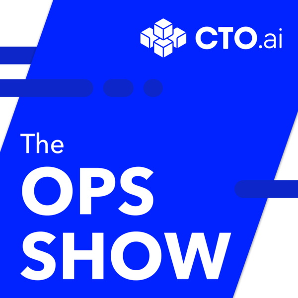 Artwork for The Ops Show by CTO.ai