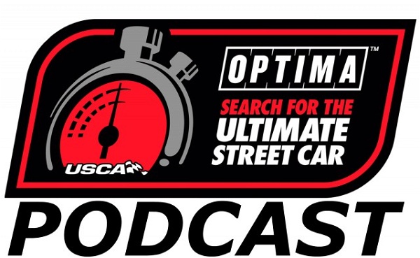 Artwork for The Optima Search For The Ultimate Street Car Series Podcast