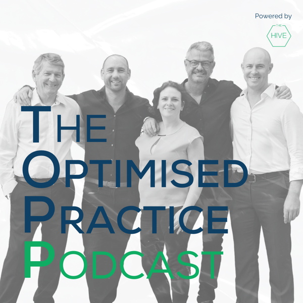 Artwork for The Optimised Practice Podcast