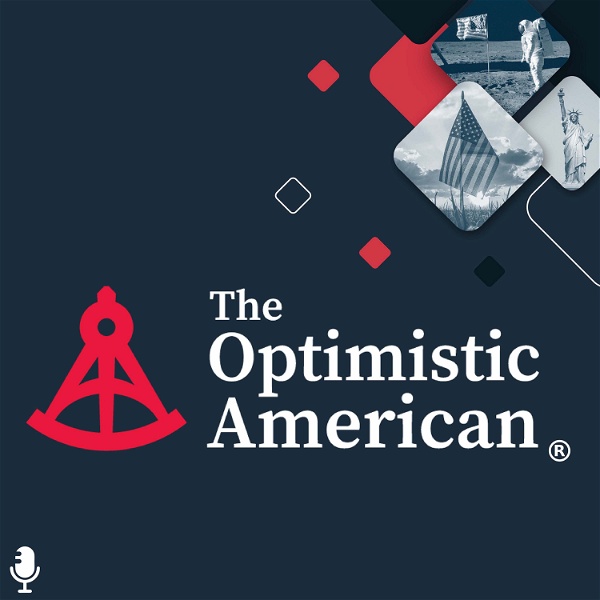 Artwork for The Optimistic American