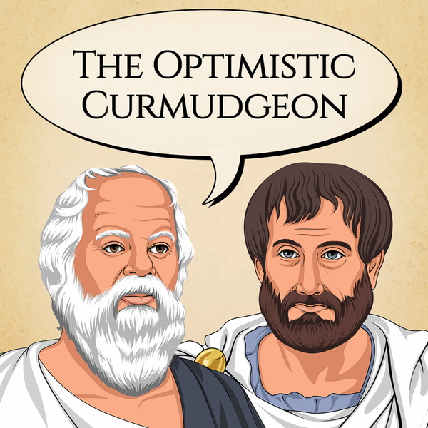 Artwork for The Optimistic Curmudgeon