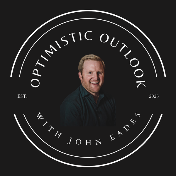 Artwork for The Optimistic Outlook