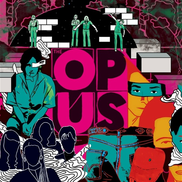 Artwork for The Opus