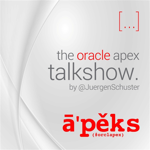 Artwork for The Oracle APEX Talkshow
