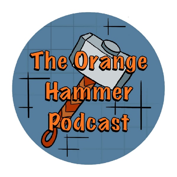 Artwork for The Orange Hammer