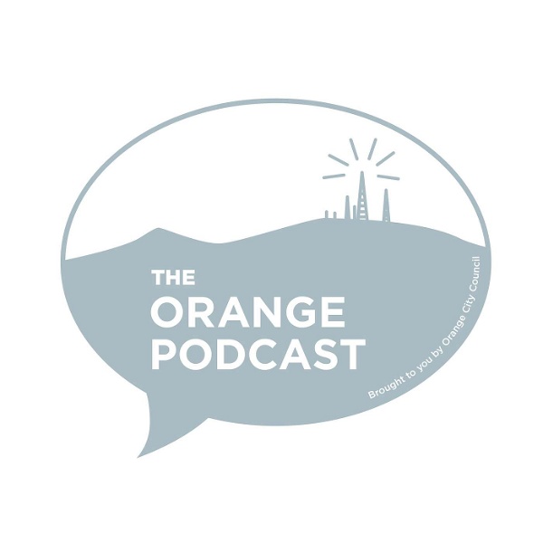 Artwork for The Orange Podcast