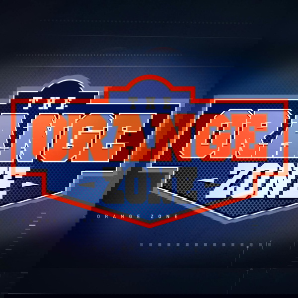 Artwork for The Orange Zone
