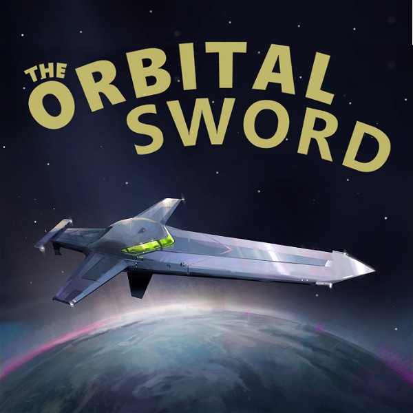 Artwork for The Orbital Sword