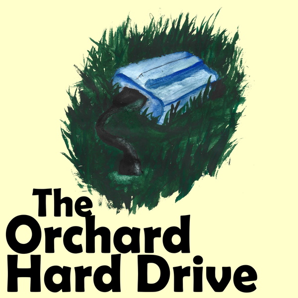 Artwork for The Orchard Hard Drive