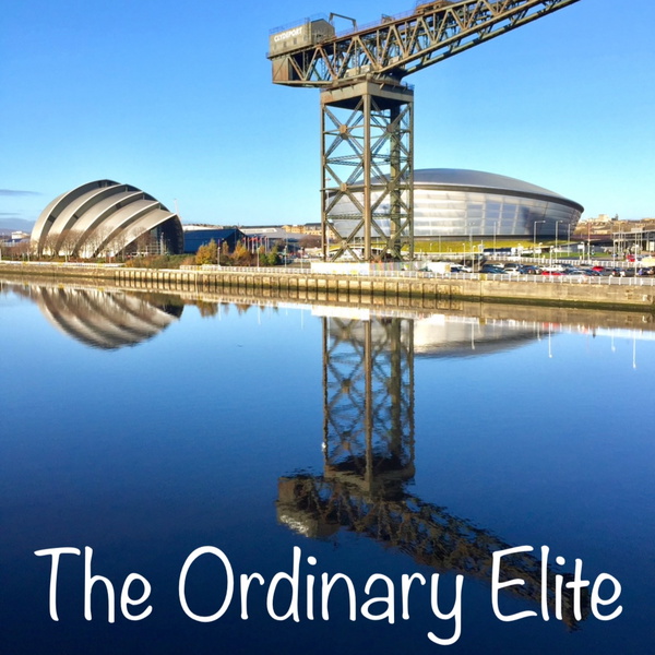 Artwork for The Ordinary Elite
