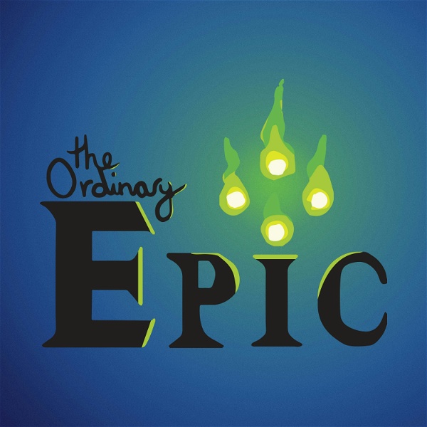 Artwork for The Ordinary Epic