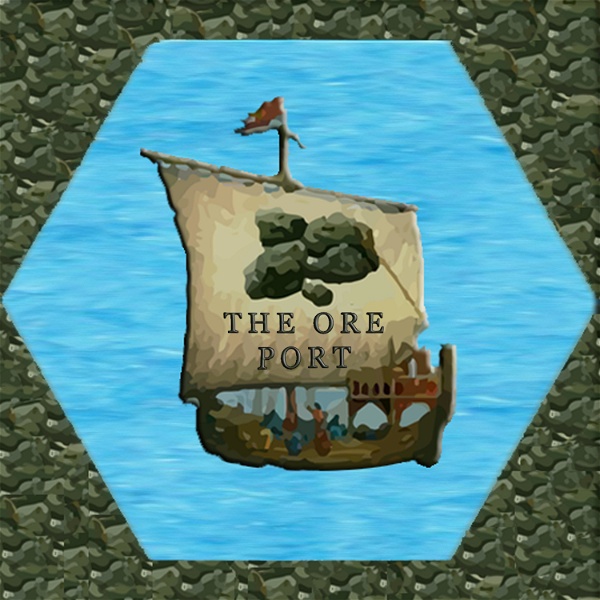 Artwork for The Ore Port