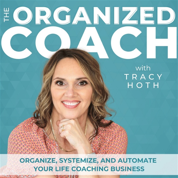 Artwork for The Organized Coach
