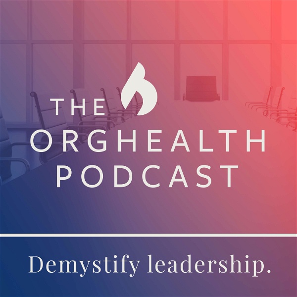 Artwork for The OrgHealth Podcast