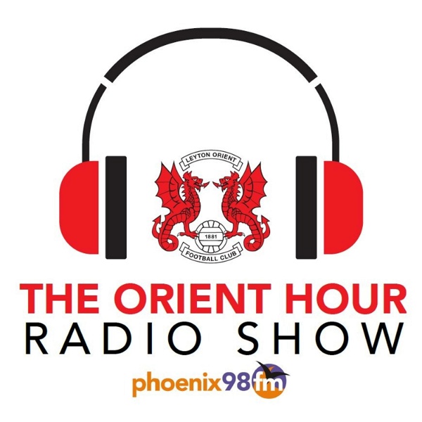 Artwork for The Orient Hour