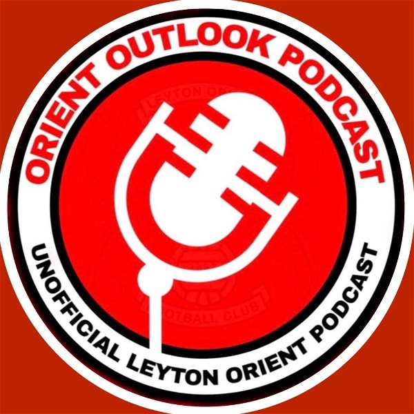 Artwork for The Orient Outlook Podcast