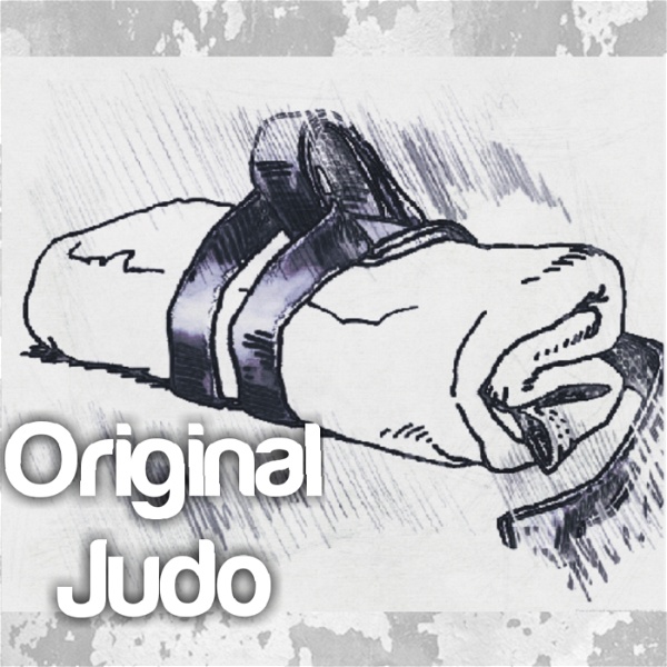 Artwork for The Original Judo Podcast