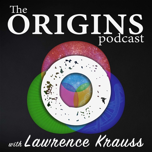 Artwork for The Origins Podcast