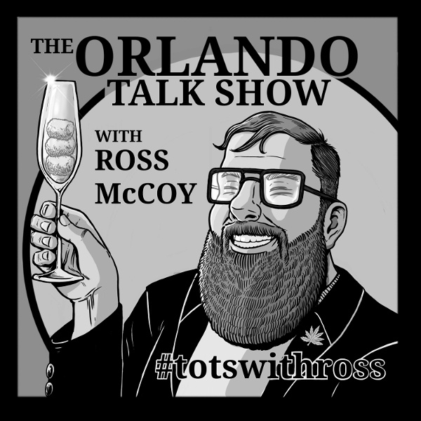 Artwork for The Orlando Talk Show