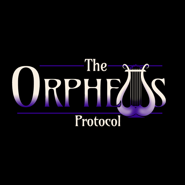 Artwork for The Orpheus Protocol