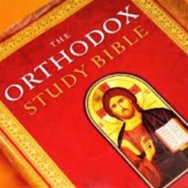 Artwork for Daily Orthodox Study Bible Reading