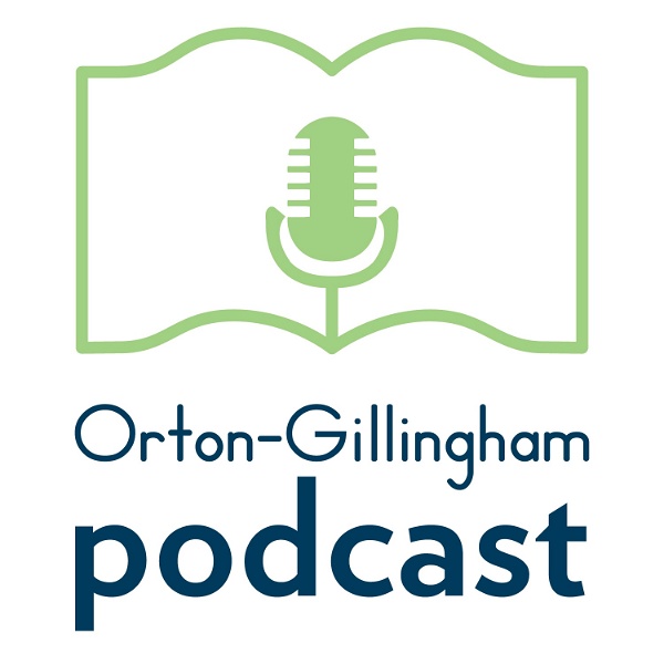 Artwork for The Orton-Gillingham Podcast