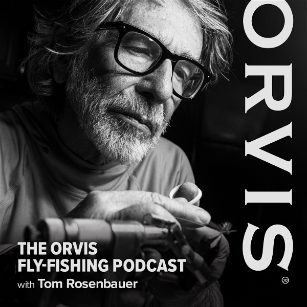 Artwork for The Orvis Fly-Fishing Podcast